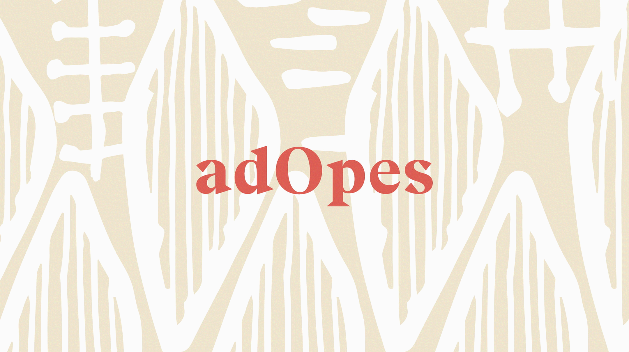adOpes Logo Animation